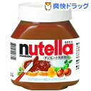 ヌテラ ココア入りヘーゼルナッツススプレッド(200g)...