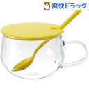 アレンチン スープマグ パイナップルイエロー K4006T-Y(1コ入)【アレンチン(aLENTIN)】