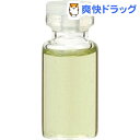 クーポンで10%オフ★エッセンシャルオイル ゼラニウム(3mL)【生活の木 エッセンシャルオイル】[アロマオイル]【8/15 10:00-23:59までクーポン利用で5000円以上10%オフ】