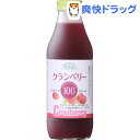 マルカイ 順造選 クランベリー100(500mL)【順造選】