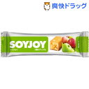 SOYJOY(ソイジョイ) 2種のアップル(30g*12本入...