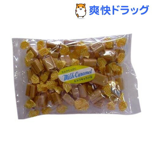 日邦製菓 ミルクキャラメル(300g)[お菓子]...:soukai:10289547