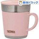 サーモス 保温マグカップ JDC-241 LP ライトピンク(1コ入)【サーモス(THERMOS)】