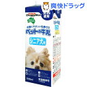 ドギーマン ペットの牛乳 シニア犬用(1L)【ドギーマン(D...