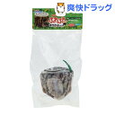 ミニアニマン ハムスターのふわふわ切り株ベッド(1コ入)【ミ...