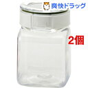 フレッシュロック 角型 300(1コ入*2コセット
