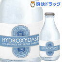 ハイドロキシダーゼ 炭酸水(200mL*20本入)[ミネラルウォーター 水]