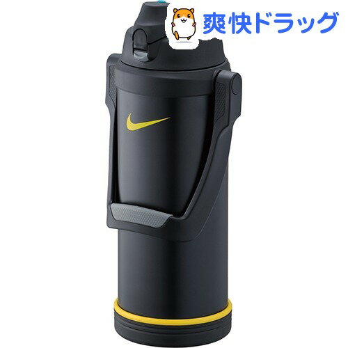 ナイキ ハイドレーションジャグ ブラック 2.5L