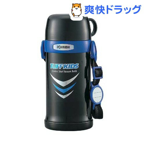 クーポンで10%オフ★ステンレスボトル タフボーイ トップブラック SC-MB60(600mL)【タフボーイ】[水筒]【8/15 10:00-23:59までクーポン利用で5000円以上10%オフ】