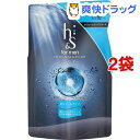 h&s for men シャンプーボリュームアップ 詰め替え(300ml*2コセット)【h&s(エイチアンドエス)フォーメン】