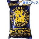 ポテトチップスの乳備えチェダーチーズ&サワークリーム味(100g)