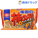 亀田の柿の種 6袋パック(230g)