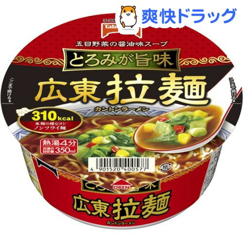 テーブルマーク 広東拉麺(1コ入)[インスタント ラーメン]