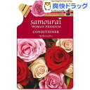 サムライウーマン プレミアム コンディショナー つめかえ用(370ml)【サムライウーマン】