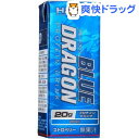 ハレオ ブルードラゴン ドリンク ストロベリー(200mL*24本)【ハレオ(HALEO)】【送料無料】