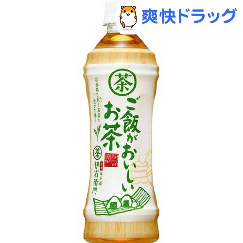 クーポンで10%オフ★伊右衛門 ご飯がおいしいお茶(500mL*24本入)【伊右衛門】[お茶]【8/15 10:00-23:59までクーポン利用で5000円以上10%オフ】