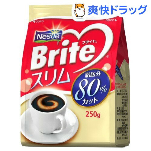 ネスレ ブライトスリム(250g)