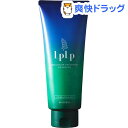 ルプルプ ヘアカラートリートメント ダークブラウン(200g)【ルプルプ】【送料無料】