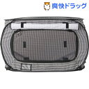 猫壱 ポータブル ケージ ブラック(1コ入)【猫壱】【送料無料】