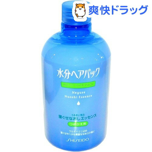 水分ヘアパック 寝ぐせなおしエッセンス 詰替え用(380mL)【水分ヘアパック】[ヘアミスト]