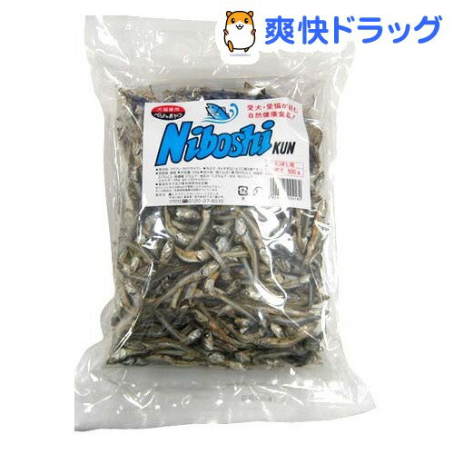 ニボシクン(500g)[猫 おやつ]