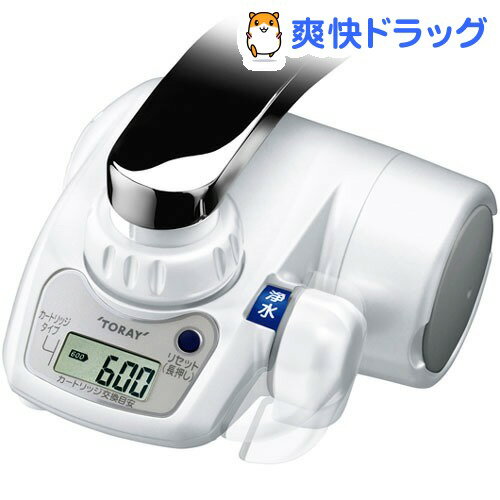 東レ トレビーノ スーパースリム 605V(1コ入)【トレビーノ】[浄水器]【送料無料】...:soukai:10259920