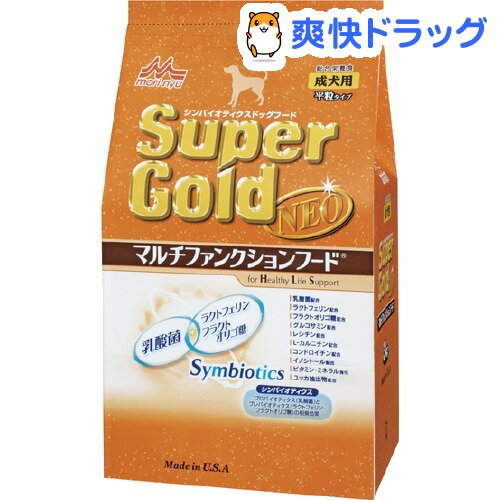 スーパーゴールド ネオ 成犬用(1kg)【スーパーゴールド】[ドッグフード ドライ]