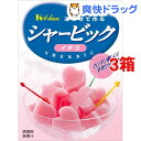 シャービック イチゴ(87g*3箱セット)