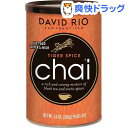 デビッドリオ タイガースパイス チャイ(398g)【デビッドリオ】