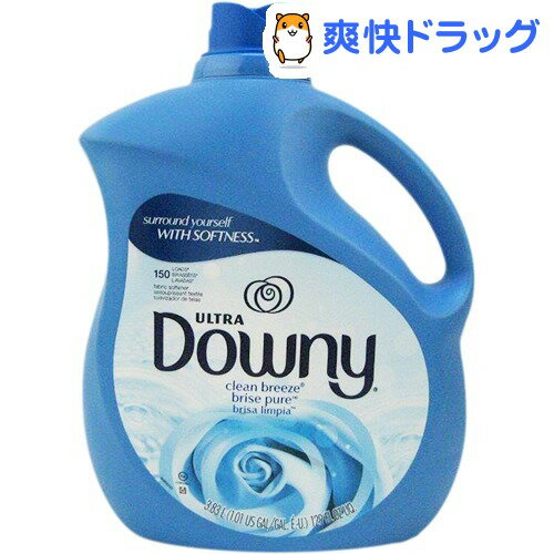 ダウニー クリーンブリーズ(3.83L)【ダウニー(Downy)】[そよ風 液体 ダウニー…...:soukai:10084688