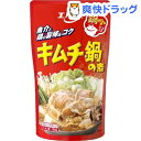 エバラ キムチ鍋の素(750g)