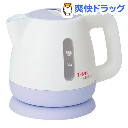 ティファール 電気ケトル アプレシア スカイブルー BF802322A(0.8L*1台)【ティファール(T-fal)】[ポット 電気ケトル]ティファール 電気ケトル アプレシア スカイブルー BF802322A / ティファール(T-fal) / ポット 電気ケトル☆送料無料☆