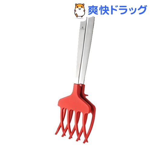 ウチクック おさかなキャッチャー レッド(1本入)