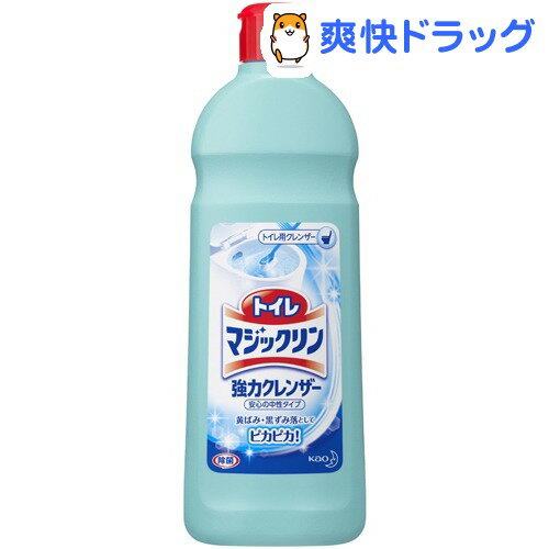 中性トイレマジックリン 小(500mL)[液体洗剤 トイレ用]