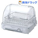 コイズミ 食器乾燥器 ホワイト KDE-4000W(1台)【コイズミ】[食器乾燥機]