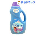 ダウニー ウィズ ファブリーズ スプリング＆リニューアル(893mL)【ダウニー(Downy)】[柔軟剤 液体柔軟剤]