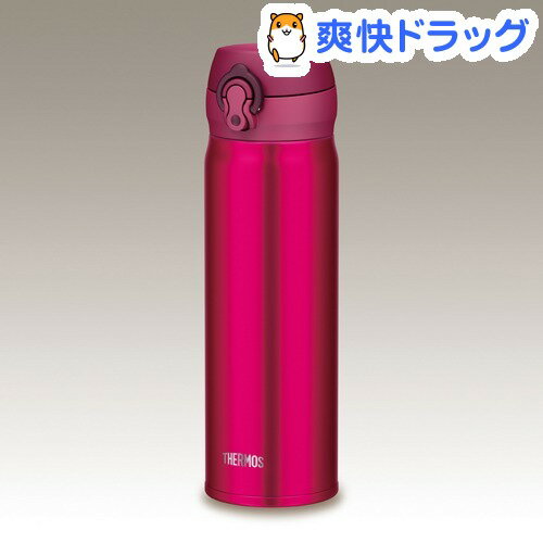 サーモス 真空断熱ケータイマグ 500mL JNL-502 SBR ストロベリーレッド(1コ入)【サーモス(THERMOS)】【送料無料】
