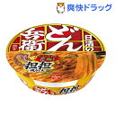 【数量限定】日清のどん兵衛 焼うどん 担担 花椒仕立て(1コ入)【日清のどん兵衛】 ランキングお取り寄せ