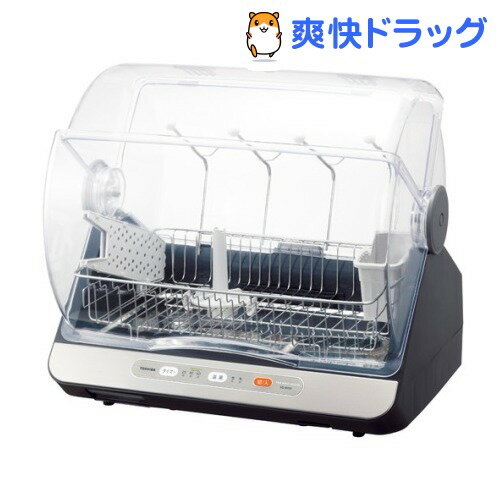 東芝 食器乾燥機 VD-B15S LK ブルーブラック(1台)[食器乾燥機]【送料無料】...:soukai:10506833