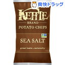 【訳あり】ケトル ポテトチップス シーソルト(142g)【ケ...