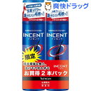 【企画品】インセント 薬用育毛トニック プレミアムクール ペアパック(180g*2本入)【インセント】