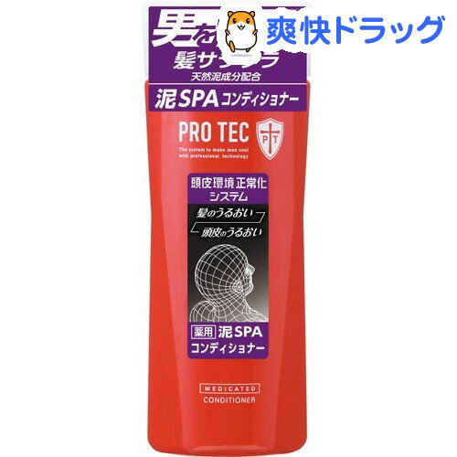 プロテクヘッド 泥スパコンディショナー(180mL)【PRO TEC(プロテク)】[リンス コンディショナー プロテク]