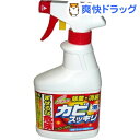 クーポンで10%オフ★カビスッキリハーブスプレー 本体(400mL)[液体洗剤 風呂用 カビ掃除]【8/15 10:00-23:59までクーポン利用で5000円以上10%オフ】