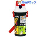 直飲プラワンタッチボトル スターウォーズフォースの覚醒ペーパーカット PSB5SAN(1本入)