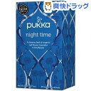 パッカ ナイトタイム 有機(オーガニック) ハーブティ(20g)【パッカ】