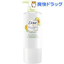 ダヴ ボタニカルセレクション ダメージプロテクション コンディショナー ポンプ(500g)【ダヴ(Dove)】