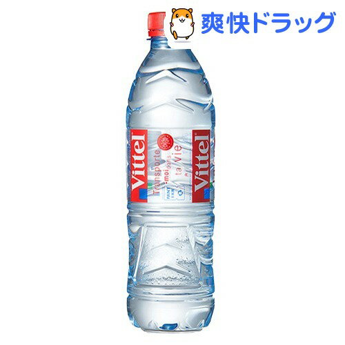 ヴィッテル(500mL*24本入)【ヴィッテル(Vittel)】[ミネラルウォーター 水]