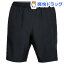 UA ウーブングラフィックショーツ 1309651 BLACK/ZINC GRAY(1枚入)【アンダーアーマー(UNDER ARMOUR)】【送料無料】