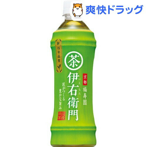 クーポンで10%オフ★伊右衛門(500mL*24本入)【伊右衛門】[お茶]【8/15 10:00-23:59までクーポン利用で5000円以上10%オフ】