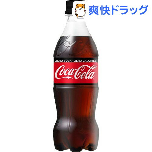 クーポンで10%オフ★コカ・コーラ ゼロ(500mL*24本入)【コカ・コーラ(Coca-Cola)】[炭酸飲料 清涼飲料水]【8/15 10:00-23:59までクーポン利用で5000円以上10%オフ】